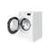Whirlpool Washer dryer Samostojni FWDG 861483E WV EU N Bela Front loader Perspective