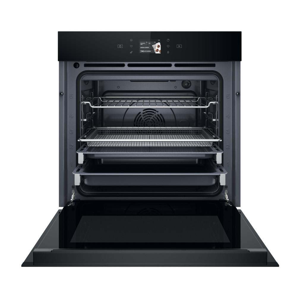 Bauknecht Four Encastrable BBI118HT2SK Electrique A+ Frontal open