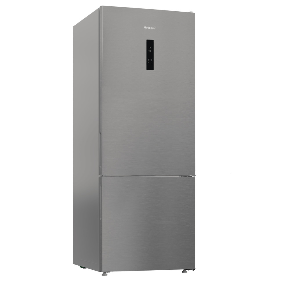 Hotpoint Combinados Livre Instalação HPAK2 6472 XP4E Pet Inox 2 doors Perspective