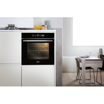 Whirlpool Духові шафи Вбудований (-а) AKZ9 9481 SP NB Електрична A+ Lifestyle frontal