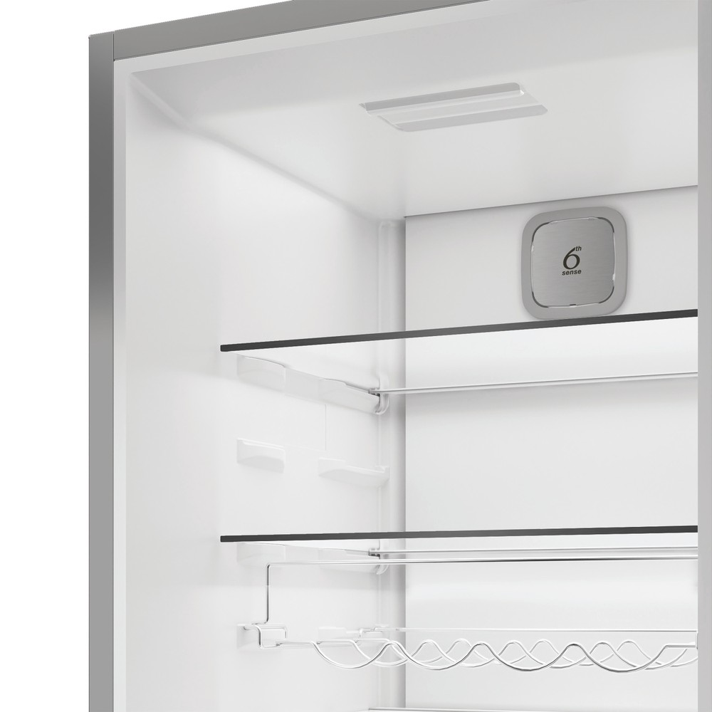 Whirlpool Réfrigérateur Pose-libre WHMLF 6442 XP4 New Silver – ARC 1035 Control panel