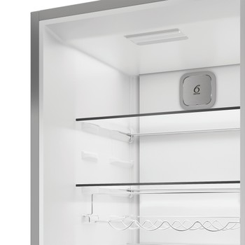 Whirlpool Koelkast Vrijstaand WHMLF 6442 XP4 New Silver – ARC 1035 Control panel