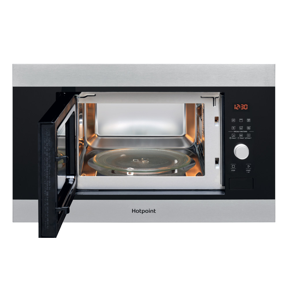 Hotpoint Built in Microwave oven MF20G IX H Hotpoint IE