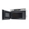 Whirlpool Microwave Built-in AMW 423/IX Stainless Steel Electronic 22 MW only 750 Frontal
