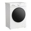 Indesit Lavadora secadora Libre instalación IDMA 75624 MY TIME SPT Blanco Cargador frontal Perspective