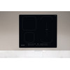 Indesit Placa IB 65B60 NE Preto Induction vitroceramic Lifestyle frontal
