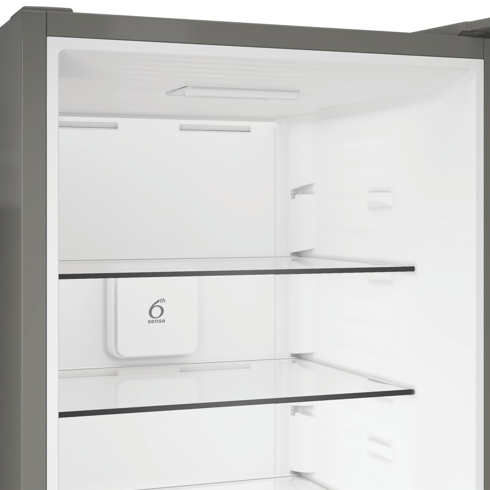 Whirlpool Racitor-congelator combinat Independent WHK 26372 X5EA3 ARC 764 Manhattan Gray 2 doors Filter
