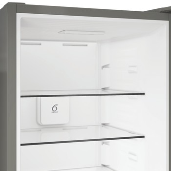 Whirlpool Racitor-congelator combinat Independent WHK 26372 X5EA3 ARC 764 Manhattan Gray 2 doors Filter