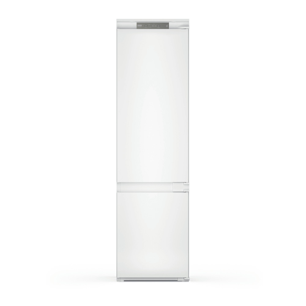 Whirlpool Fridge/freezer combination Built-in WHC20 T322 UK White 2 doors Frontal