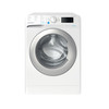 Indesit Lavadora Libre instalación BWE 101484X WS SPT N Blanco Cargador frontal C Frontal
