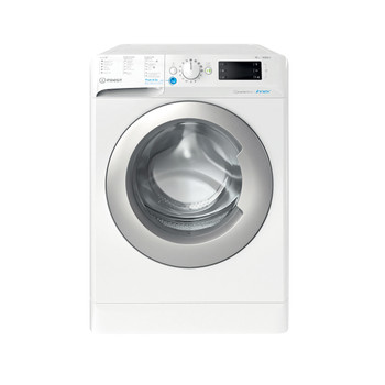 Indesit Lavadora Libre instalación BWE 101484X WS SPT N Blanco Cargador frontal C Frontal
