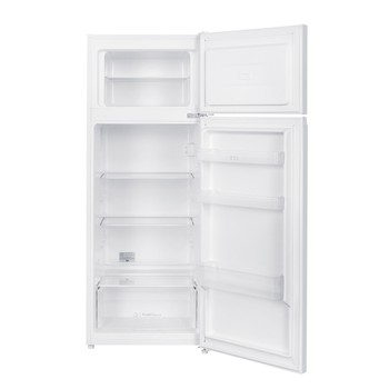 Indesit Combinado Livre Instalação I55T0 412W Branco 2 doors Frontal open