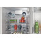 Whirlpool Fridge/freezer combination Built-in WHC18D021C1 White 2 doors Frontal open