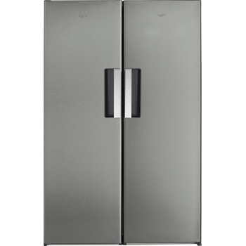 Whirlpool Refrigerator Freestanding SW8 AM2C XARL 2 Optic Inox Frontal