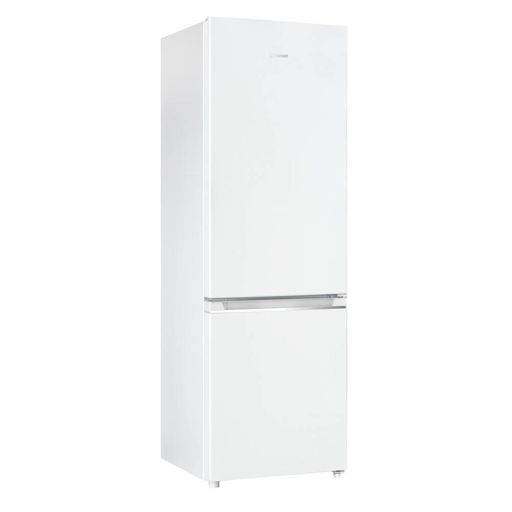 Indesit Συνδυασμός ψυγείου/καταψύκτη Ελεύθερο INK2 5322 W4E Λευκό 2 doors Perspective