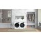 Whirlpool Сушилна машина W7 D84WB EE Бял Perspective