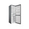 Indesit Kombinacija hladnjaka/zamrzivača Samostojeći INFC8 TI21X Inox 2 doors Perspective open
