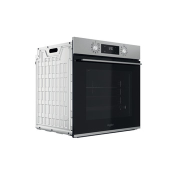Whirlpool Rúry Vstavané OMK58HU1X Elektrická A+ Perspective