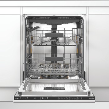 Whirlpool Myčka nádobí Vestavné W0ITP53LW Full-integrated B Frontal open