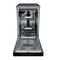 Whirlpool Dishwasher Samostojni WH6FB10BS7A0X Samostojni B Perspective