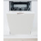 Indesit Посудомоечная машина Встроенная DSIE 2B10 Full-integrated A+ Frontal