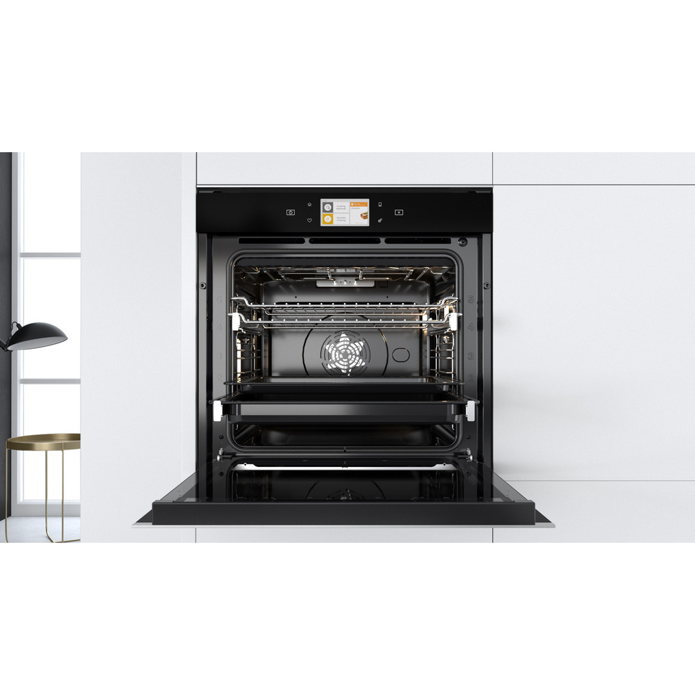Whirlpool Духові шафи Вбудований (-а) W11I OM1 4MS2 H Електрична A+ Lifestyle frontal open