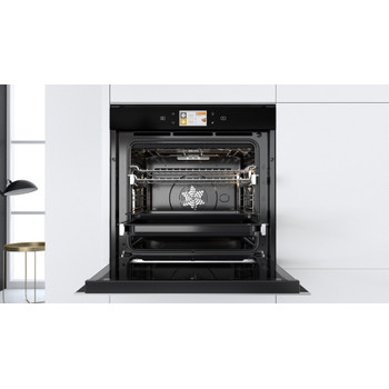 Whirlpool Духові шафи Вбудований (-а) W11I OM1 4MS2 H Електрична A+ Lifestyle frontal open