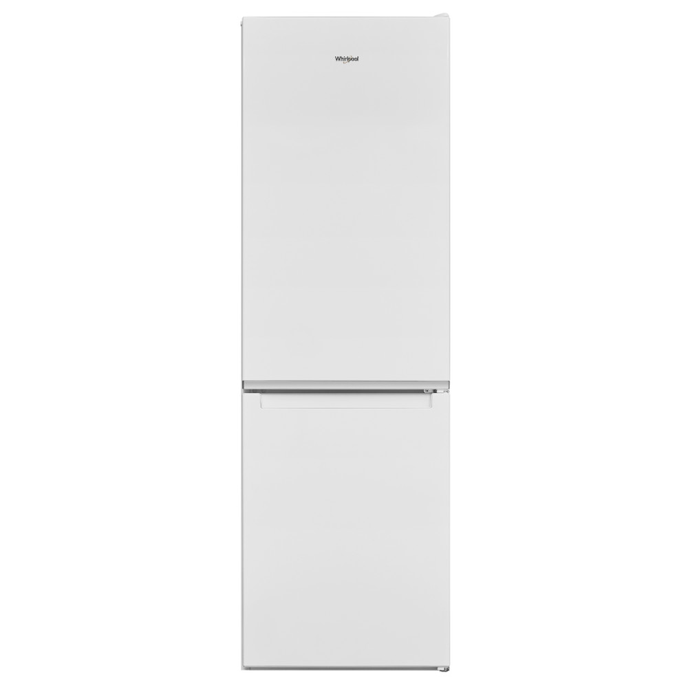 Whirlpool Hűtő/fagyasztó kombináció Szabadonálló W5 821E W 2 Global fehér 2 doors Frontal
