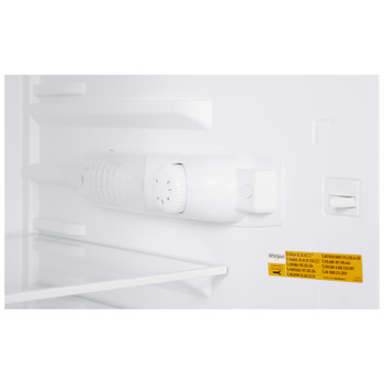 Whirlpool Kjøleskap Frittstående W55RM 1120 W Hvit Control panel
