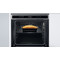 Whirlpool Uuni Kalusteisiin sijoitettava W6 OS4 4S1 P Sähkö A+ Frontal