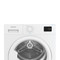 Indesit Dryer IDH E90W IRE White Control panel