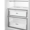 Whirlpool Ψυγείο Ελεύθερο WHMLF 6442 XP4E New Silver – ARC 1035 Frontal