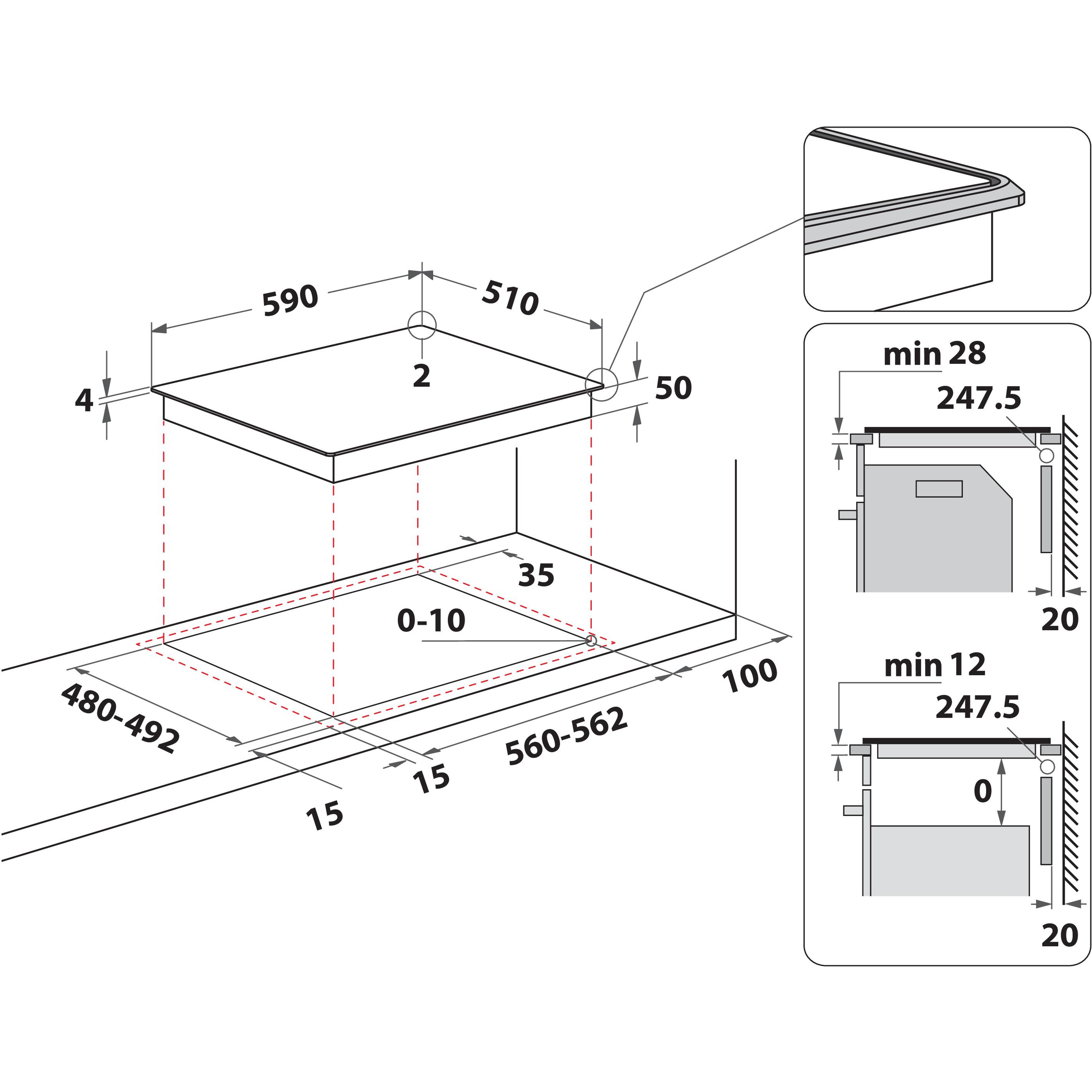 WS Q2760 BF