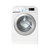 Indesit Lavadora Libre instalación BWE 101496X WSV SPT Blanco Cargador frontal A Frontal
