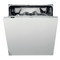 Whirlpool Dishwasher Vgradni WI 7020 P Povsem vgrajen E Frontal