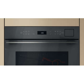 Whirlpool Four Encastrable WOI7A8FPT1SSGA Électrique A+ Control panel