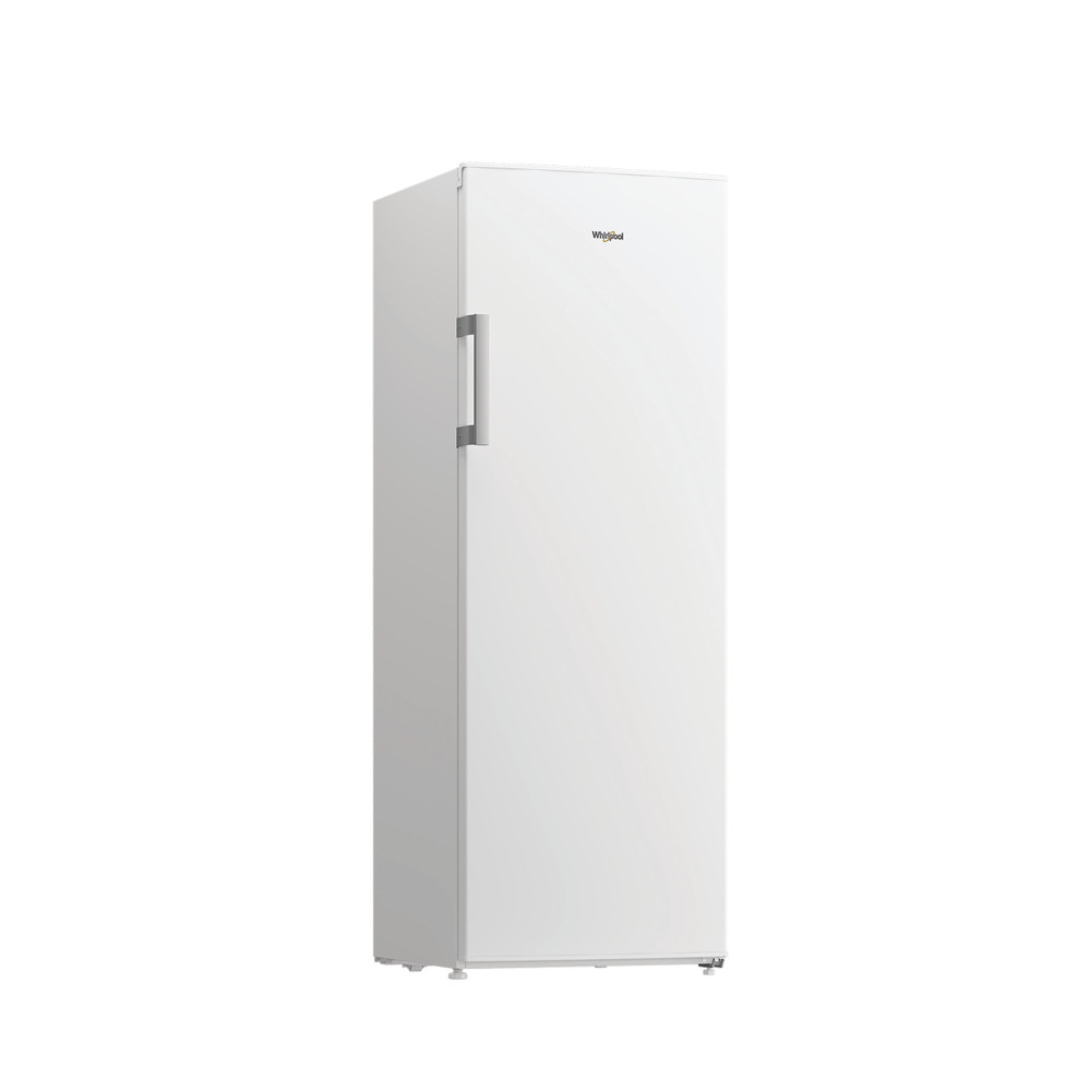 Whirlpool Refrigerador Libre instalación WHMLS 2411 W4E White - ARC P1 Perspective