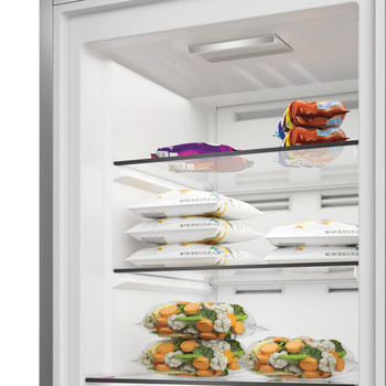 Whirlpool Zamrzivač Samostojeći WHMFF 6312 W4E White - ARC P1 Lifestyle detail