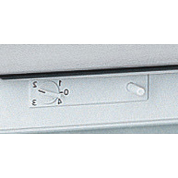 Whirlpool Hladnjak Ugradbeni ARG 590 Bijela Control panel