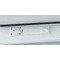 Whirlpool Refrigerator Vgradni ARG 590 Bela Perspective open