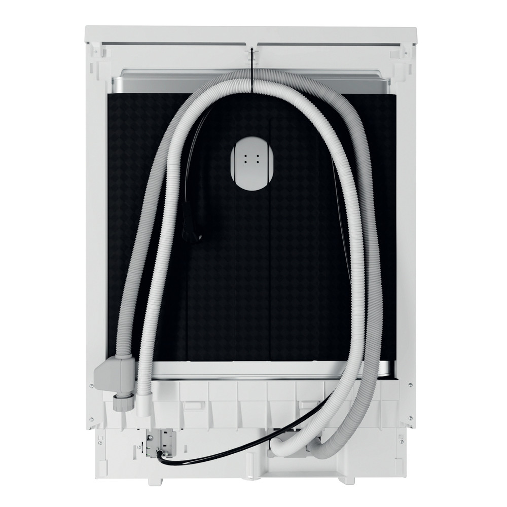 Hotpoint_Ariston Lave-vaisselle Pose-libre H4F D641A Pose-libre C Back / Lateral