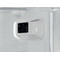 Whirlpool Jääkaappipakastin Vapaasti sijoitettava W5 821EF W 1 Valkoinen 2 doors Perspective