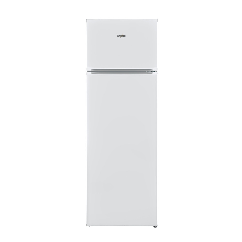 Whirlpool Combinación de frigorífico / congelador Libre instalación W55TM 6120 W Blanco 2 doors Frontal