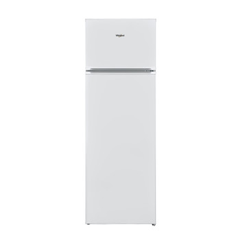 Whirlpool Combinación de frigorífico / congelador Libre instalación W55TM 6110 W 1 Blanco 2 doors Frontal