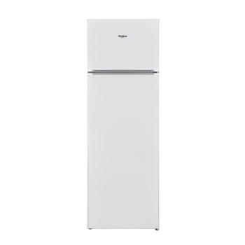 Whirlpool Combinación de frigorífico / congelador Libre instalación W55TM 6120 W Blanco 2 doors Frontal