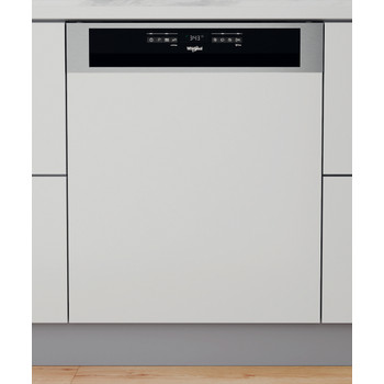 Whirlpool Umývačka riadu Vstavané W0B D851A X Half-integrated B Frontal
