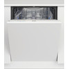 Indesit Geschirrspüler Einbaugerät IDI NE219B Vollintegrierbar F Frontal