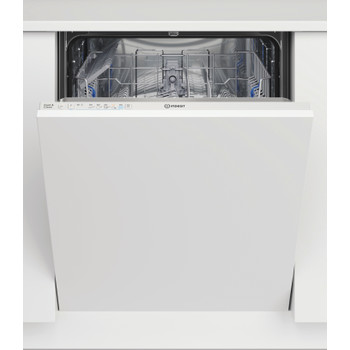 Indesit Geschirrspüler Einbaugerät IDI NE219B Vollintegrierbar F Frontal