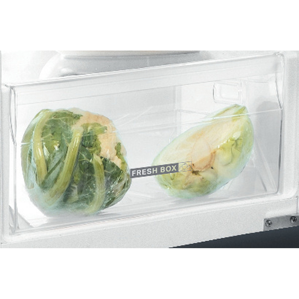 Whirlpool Hűtő Beépíthető ARG 7182 Inox Drawer