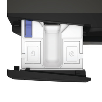 Whirlpool Pračka Volně stojící WPM 99G ADS EE Manhattan Grey Předem plněná A Drawer